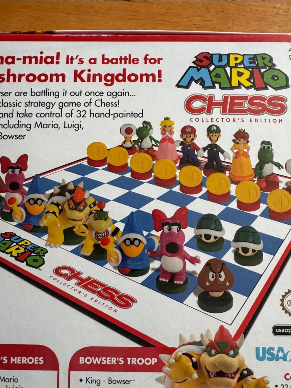Nintendo official super